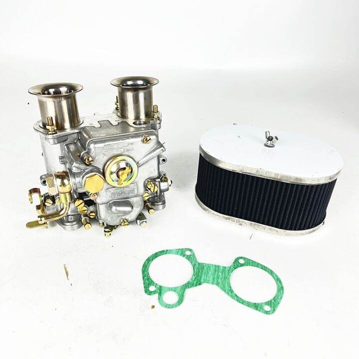 Sherryberg 40Mm 40 Dcoe 40DCOE Carb Carburetor With Air Horns 85Mm Tall
