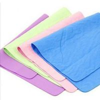 Natural Elastic Car Cleaning Towels Shammy Chamois Leather Irregular Free Shape Drying Polishing Washing Care Cloth