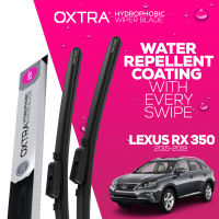 Trapo Hydrophobic Car Wiper Blade Lexus RX (2015-2019)