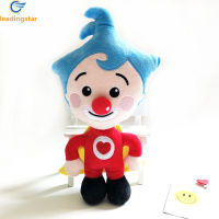 LEADINGSTAR【Hot Sale】20ซม. Plim Plim Plush ของเล่นตุ๊กตา Kawaii การ์ตูนอะนิเมะ Clown Plush ตุ๊กตาของเล่นวันเกิดของขวัญเด็ก1【cod】