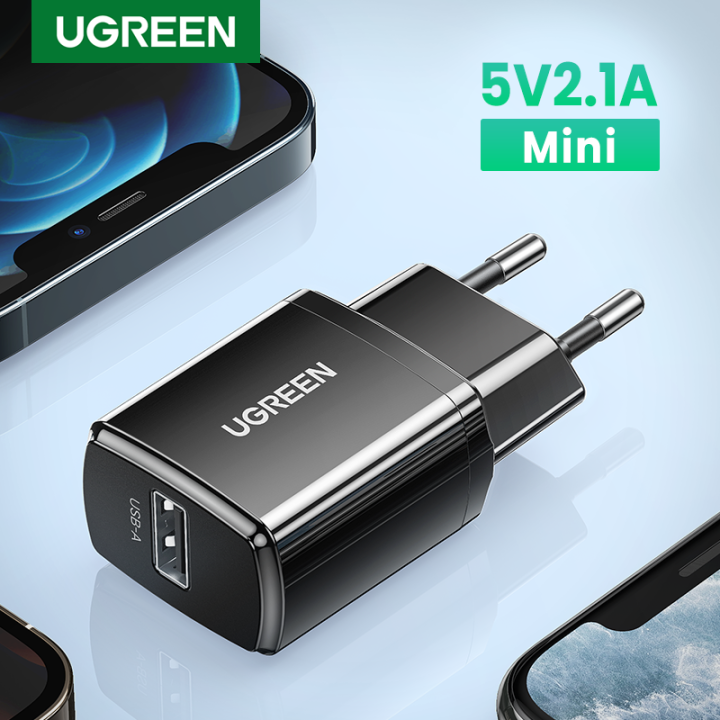 UGREEN Micro USB Charger  Adaptor Charger for Xiaomi 11 10 9 Pro Redmi  Note 9 Samsung J7 for Samsung j7, Xiaomi Redmi 