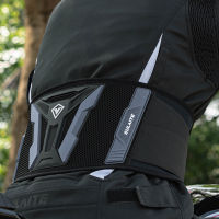 SULAITE Motorcycle Cycling Waist Protector ce Anti-Fall Breathable Off-Road Riding Waist Kidney Support Belt New Equipment