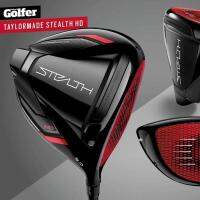 2022ใหม่เอี่ยมกอล์ฟชิงทรัพย์ Driver Golf HD 9.0 10.5องศาแกนยืดหยุ่น TM50กราไฟท์สำหรับผู้ชายมือขวาพร้อมที่คลุมหัวฟรี