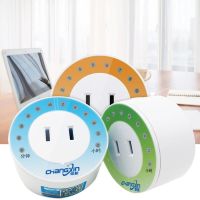 Mini Outlet Timer สำหรับศัพท์เครื่องใช้ไฟฟ้าในครัวเรือน Charger US Plug 110V-220V Countdown Time Switch Socket Timer