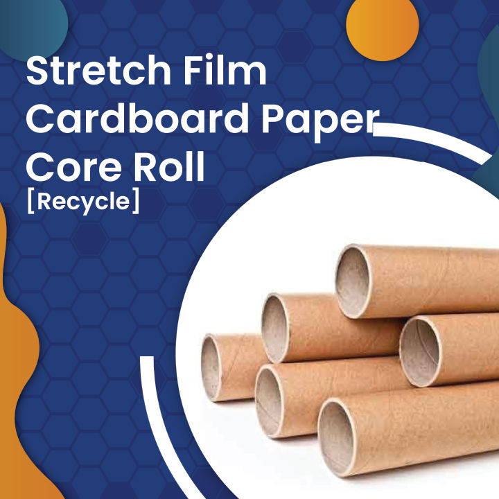 Cardboard Paper Core Tube Roll Packing / Poster Artwork Storing Tube ...