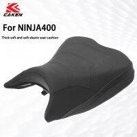 ❖▦✳ NEW Motorcycle Thick Retrofit Cushion Sunscreen And Waterproof And Non Slip For Kawasaki NINJA400 NINJA 400 Universal Parts