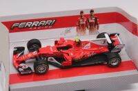 Bburago 1:43เฟอร์รารี2017 Sf70h No.5เซสเเทน No.7 Kimi Raikkonen รถ Diecast โมเดลใหม่ในกล่อง