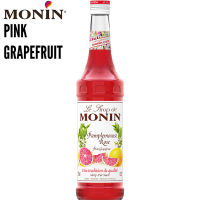 Monin ไซรัปโมนิน กลิ่น "ส้มโอสีชมพู" (700 มล.)