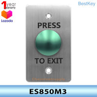 ES850M3 BESTKEY Stainless Steel Door Release Button