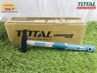 Total ค้อนช่างทองด้ามไฟเบอร์ 200g. THT-712006  ถูกที่สุด