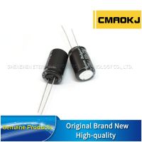 10PCS 100V220UF PX 12.5X20 Rubycon Original New Aluminium Electrolytic Capacitor 100PX220MEFC Electrical Circuitry Parts