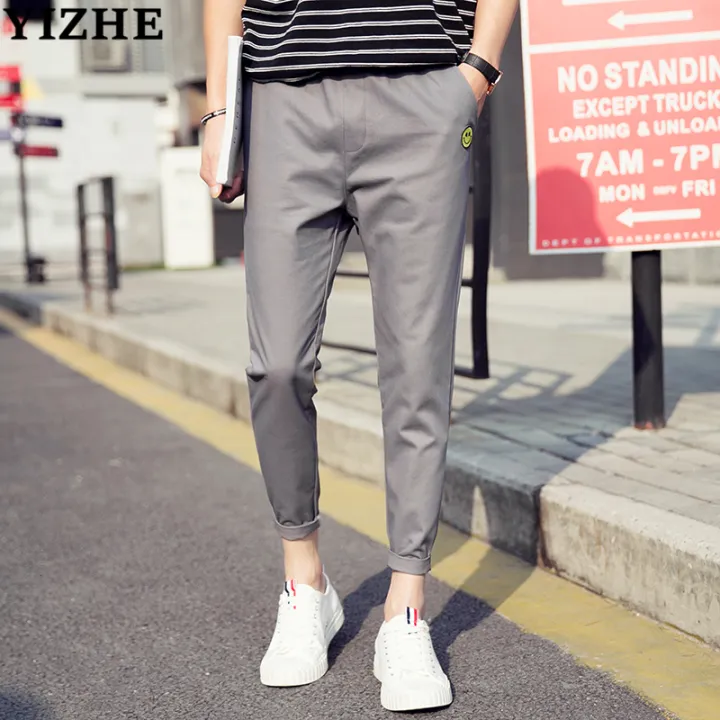 jogger pants outfit male