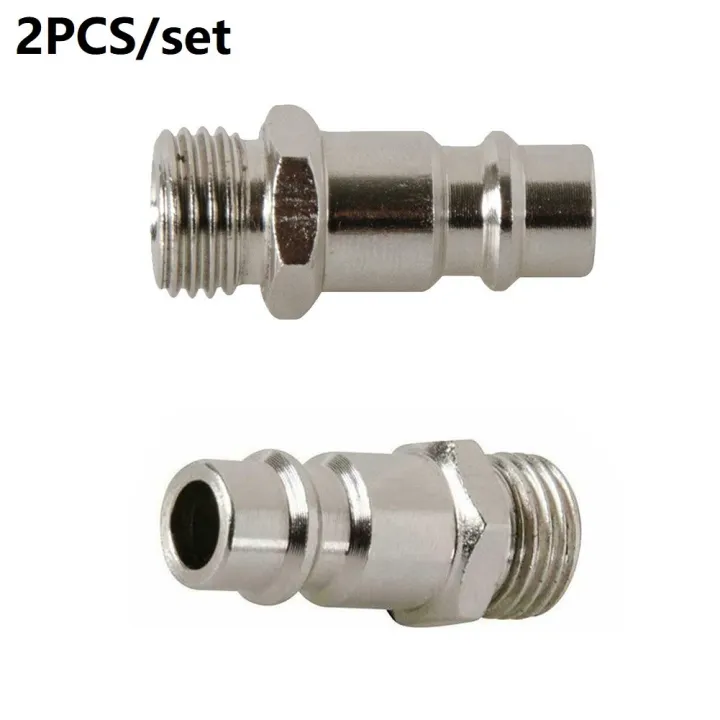 Euro Fittings Euro Male Connector Coupler Quick Release Air Compressor ...