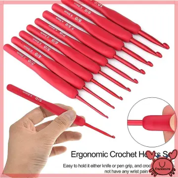 Crochet Hook 15 Mm - Best Price in Singapore - Oct 2023