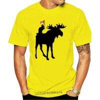 Mens Clothes Oh Canada T Shirt Beaver Moose Canada Canadian Flag Pride Yukon Alberta Ontario Toronto Vancouver 100%