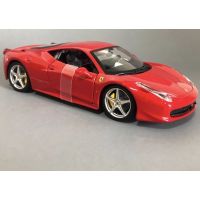 ❗️❗️ SALE ❗️❗️ โมเดลรถเหล็กFerrari 458-ltalia 1/24 Buragoโมเดลสวยสมจริง !! ของเล่นเพื่อการสะสม Collectibles ตั้งโชว์ ของขวัญ เอนกประสงค์ แข็งแรง ทนทาน บริการเก็บเงินปลายทาง ราคาถูก คุณภาพดี โปรดอ่านรายละเอียดก่อนสั่ง