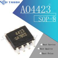 10pcs AO4406 AO4407A SOP8 AO4409 AO4423 AO4433 AO4435 AO4354 AO4441 AO4447A AO4456 AO4466 SOP WATTY Electronics