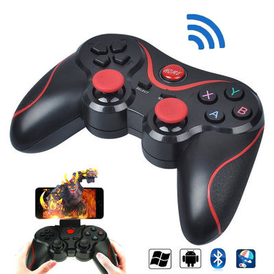 Remote Wireless Bluetooth Game Controller Gamepad Joystick For Android Phone PC