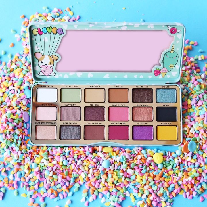too-faced-clover-palette