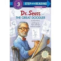 Dr. Seuss the Great Doodler English original