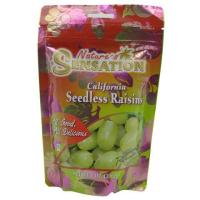 ราคาโดนใจ Hot item? Natures Sensation California Seedless Raisins 200g