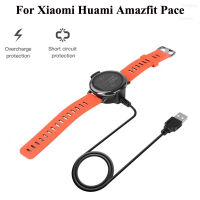 Smartwatch USB สายชาร์จสายไฟฐาน Dock Charger Cradle Adapter สำหรับ Xiaomi Huami Amazfit Pace 1st Sport Smart Watch