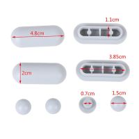 【LZ】 4pcs/lot Plastic Antislip Gasket Toilet Seat Cushion Pads Cover Bumper Bathroom Lifter Kits