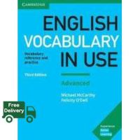Products for you &amp;gt;&amp;gt;&amp;gt; English Vocabulary in Use Advanced Book with Answers (3rd CSM) [Paperback]