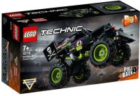 Lego 42118 Monster Jam Grave Digger (Technic 2in1) #Lego by Brick Family