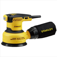 STANLEY SS30 เครื่องขัดกระดาษทรายแบบกลม ขนาด 5" รุ่น SS30-B1 300W |ชิ้น| TTR Store