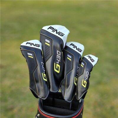 2023✕✥ The original PING G430 set of golf clubs set of rod head wood pole core set of protective cap set push rod set