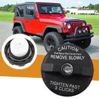 Locking Gas Fuel Cap Fuel Gas Tank Filler Cap for Wrangler TJ 1997-2000 Crown 82400041