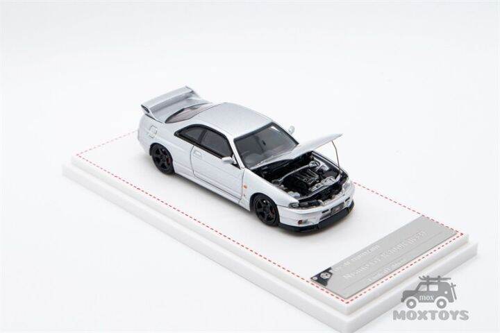 focal-horizon-fh-1-64-nissan-skyline-r33-gt-r-bcnr33-diecast-model-car