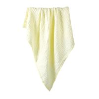 ✕﹉☌ Cotton Gauze Childrens Bath Towel 6 Layers Super Soft Towel for Baby-Toddlers Infant Absorbent Baby Stuff 110x110cm