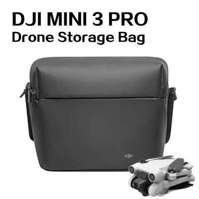Dji Mini 3 PRO กระเป๋าเก็บโดรน สําหรับ DJI Mini 3 PRO Mini 2 Mini Se กระเป๋าเป้สะพายหลัง