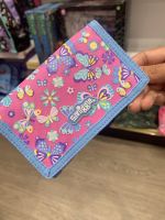 กระเป๋าตัง ไม่มีสาย Smiggle Wallet - jump-ผีเสื้อ