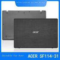 ใหม่/Gratis Ongkir☈♤เคส Acer Acer สวิฟท์1 SF114-31แบบดั้งเดิมเปลือกฝาหลังด้านนอกสมุดโน้ตแบบเชลล์