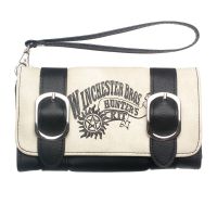 【CW】✢  Wallets Tri-fold Wallet Purse Leather Female Clutch Card Holder 6506