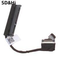 1pc SATA HDD Connector Hard Disk Cable Interface For DELL Latitude E5470 E5480 080RK8 DC02C00B100 Computer Cables