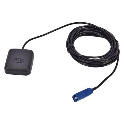 GPS Antenna Waterproof Vehicle Antenna FAKRA-C Male Connector Car GPS Navigation System Module For RNS315 RNS510 methodical