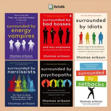 Surrounded by Bad Bosses and Lazy Employees Free Review by Thomas