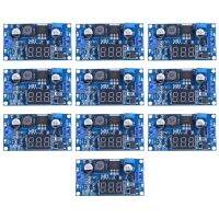 10X DC-DC Step-Up Converter Module 4A Power Supply Voltage Adjustable XL6009E1