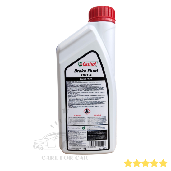 Dầu thắng  dầu phanh  castrol brake fluid dot 4, giúp bạn an toàn trên mọi - ảnh sản phẩm 2