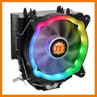 ถูกที่สุด!!! THERMALTAKE UX200 ARGB Lighting CPU Cooler ##ที่ชาร์จ อุปกรณ์คอม ไร้สาย หูฟัง เคส Airpodss ลำโพง Wireless Bluetooth คอมพิวเตอร์ USB ปลั๊ก เมาท์ HDMI สายคอมพิวเตอร์