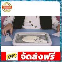 เครื่องทำไอติมผัด DIY Instant Ice Cream Maker แบบมินิพกพาได้ ปลอดภัย ไม่ต้องใช้ไฟฟ้า*สินค้า จ้า* อุปกรณ์เบเกอรี่ ทำขนม bakeware จัดส่งฟรี เก็บปลายทาง