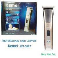 Kemei ปัตตาเลี่ยนไฟฟ้าไร้สาย รุ่น KM-5017( สีทอง )