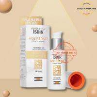 ISDIN FOTOULTRA ISDIN AGE REPAIR SPF50 (Anti-Photoaging Sunscreen) อีสดิน โฟโตอัลตรา อีสดิน เอจ รีแพร์ เอสพีเอฟ50 50ml.หมดอายุ ปี25