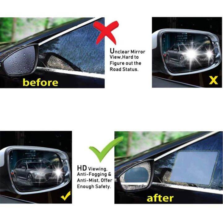 waterproof-car-rearview-mirror-glass-film-defend-fog-rain-proof-window-memne-defend-fog-water-repellent-mirror-glass-film