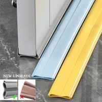 Sealing Strip Stopper Door Bottom Guard Sealer Protector Windproof Dust Soundproof House Door Weatherstrip Seal Strip Hardware Decorative Door Stops