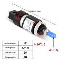 Aksesoris Mesin Jahit ข้อเสนอพิเศษกระบอกกลมขนาดเล็กรูกุญแจ MJC-2-CA-16 * 10 QGY16-10 QGY MJC